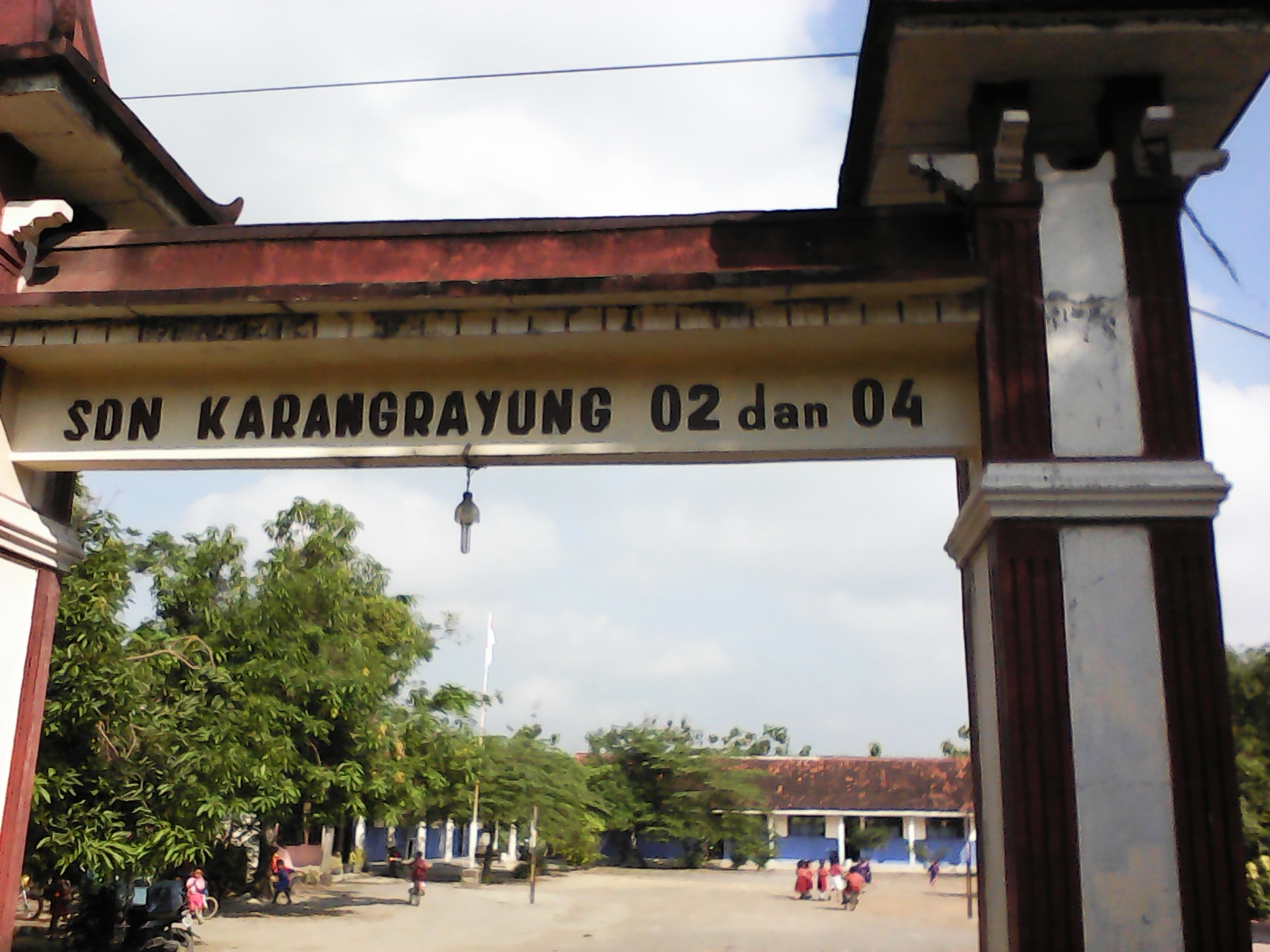 SDN 4 Karang Rayung